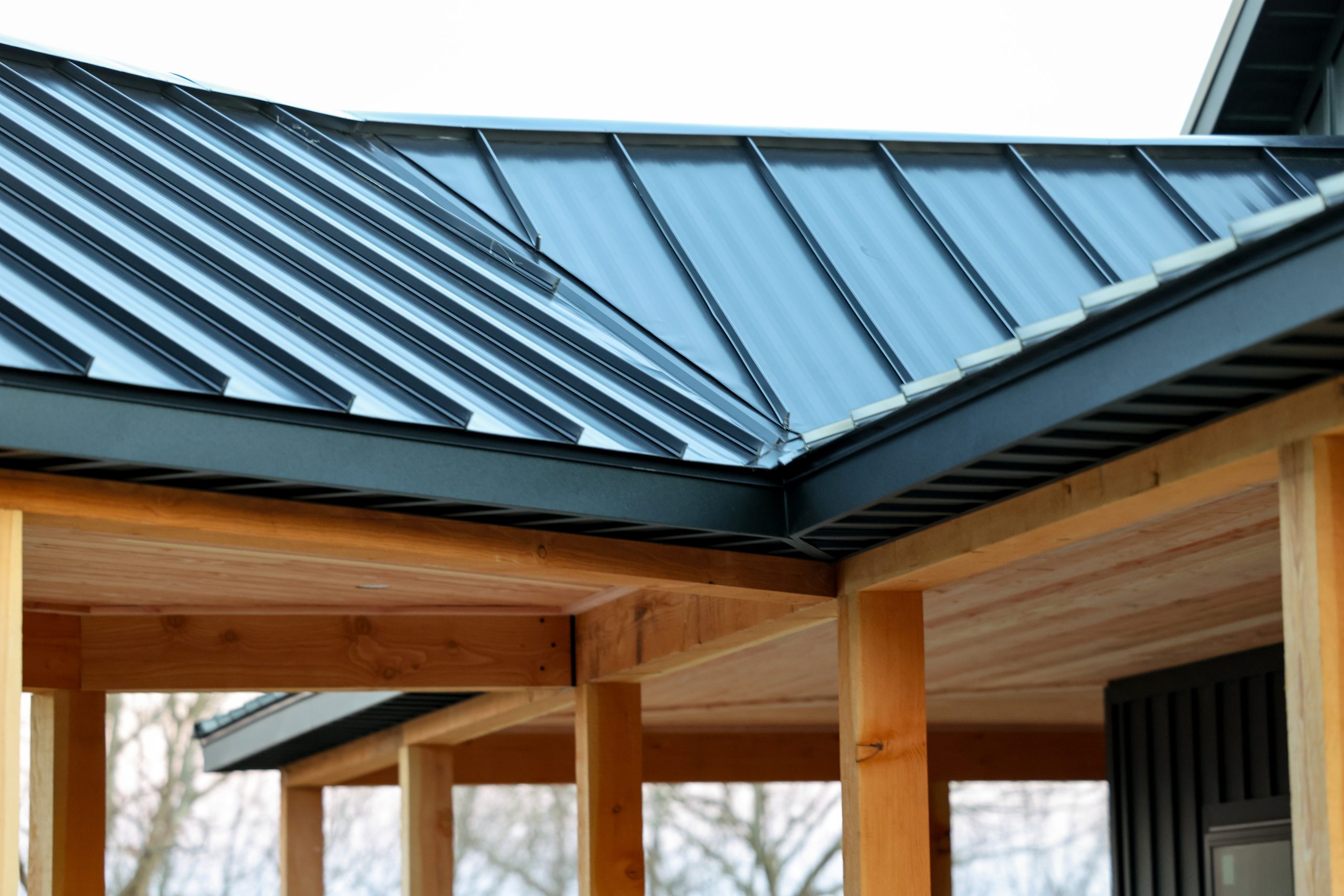 Wengerd Enterprises LLC | Expert standing seam roofing